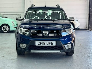 Used Dacia Sandero Stepway 2018 for sale - 79539700: Photo