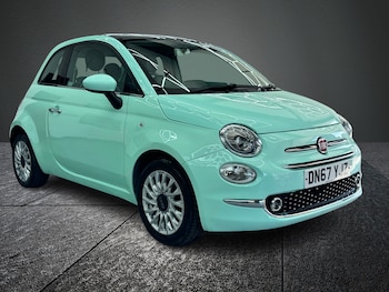 Used Fiat 500 2017 for sale - 79526751: Photo