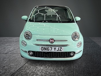 Used Fiat 500 2017 for sale - 79526751: Photo
