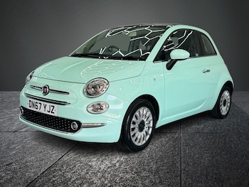 Used Fiat 500 2017 for sale - 79526751: Photo