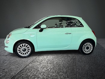 Used Fiat 500 2017 for sale - 79526751: Photo