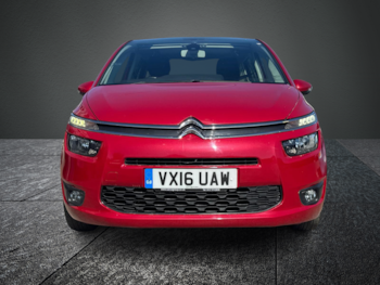 Used Citroen Grand C4 Picasso 2016 for sale - 78329942: Photo