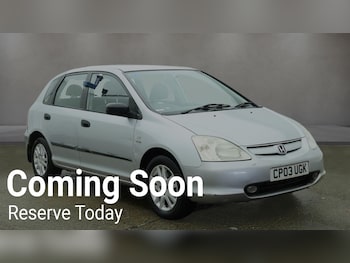 Used Honda Civic 2003 for sale - 78841269: Photo