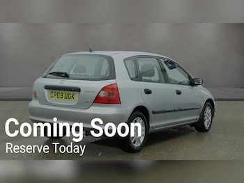 Used Honda Civic 2003 for sale - 78841269: Photo