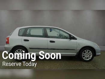 Used Honda Civic 2003 for sale - 78841269: Photo