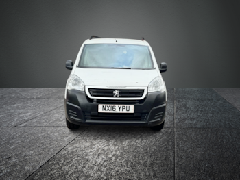 Used Peugeot Partner 2016 for sale - 78329871: Photo