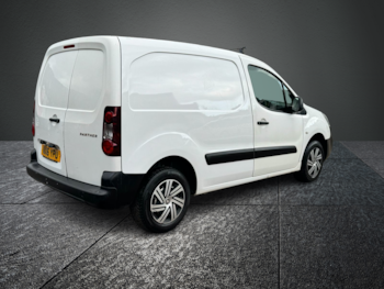 Used Peugeot Partner 2016 for sale - 78329871: Photo