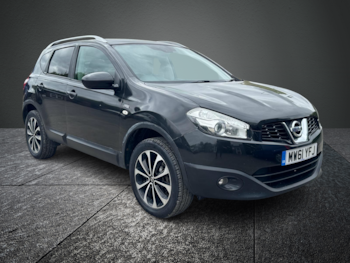 Used Nissan Qashqai 2012 for sale - 78329191: Photo