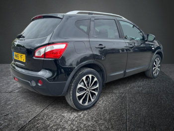 Used Nissan Qashqai 2012 for sale - 78329191: Photo