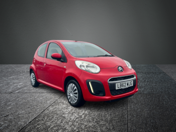 Used Citroen C1 2013 for sale - 78329090: Photo