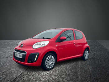 Used Citroen C1 2013 for sale - 78329090: Photo