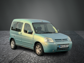 Used Citroen Berlingo Multispace 2004 for sale - 78331584: Photo