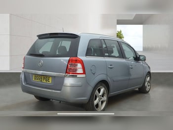 Used Vauxhall Zafira 2010 for sale - 78765773: Photo
