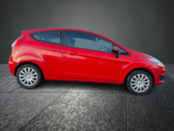 Used Ford Fiesta 2015 for sale - 78331282: Photo