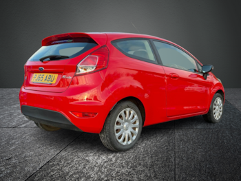 Used Ford Fiesta 2015 for sale - 78331282: Photo