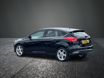 Used Ford Focus 2015 for sale - 78331508: Photo