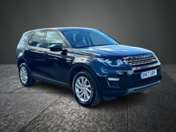 Used Land Rover Discovery Sport 2017 for sale - 78332368: Photo