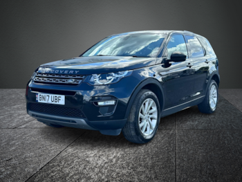Used Land Rover Discovery Sport 2017 for sale - 78332368: Photo