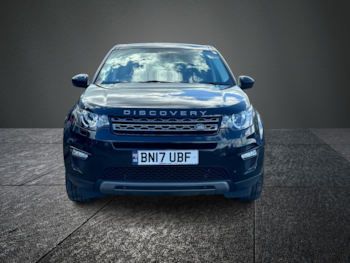 Used Land Rover Discovery Sport 2017 for sale - 78332368: Photo