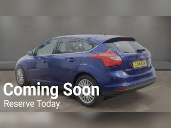 Used Ford Focus 2014 for sale - 78841248: Photo