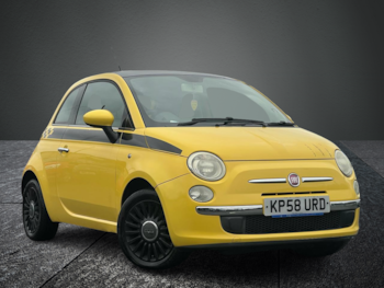 Used Fiat 500 2008 for sale - 78331586: Photo