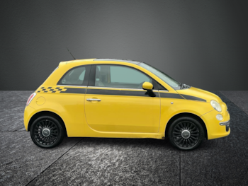 Used Fiat 500 2008 for sale - 78331586: Photo