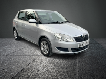Used Skoda Fabia 2013 for sale - 78354881: Photo