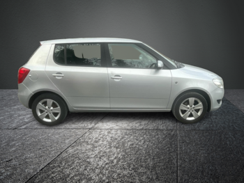 Used Skoda Fabia 2013 for sale - 78354881: Photo
