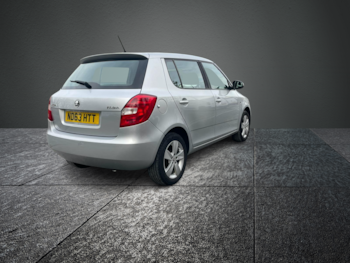 Used Skoda Fabia 2013 for sale - 78354881: Photo