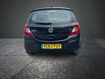 Used Vauxhall Corsa 2014 for sale - 78354869: Photo