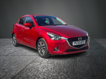 Used Mazda Mazda2 2015 for sale - 78331588: Photo