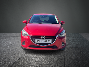 Used Mazda Mazda2 2015 for sale - 78331588: Photo
