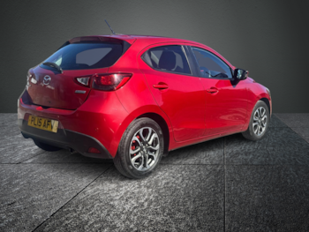 Used Mazda Mazda2 2015 for sale - 78331588: Photo
