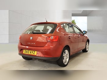 Used SEAT Ibiza 2010 for sale - 78841156: Photo