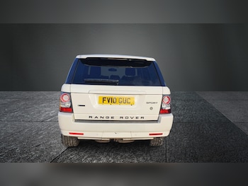 Used Land Rover Range Rover Sport 2010 for sale - 78329085: Photo