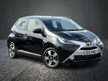 Used Toyota AYGO 2015 for sale - 78331509: Photo