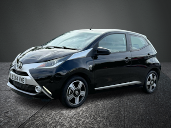 Used Toyota AYGO 2015 for sale - 78331509: Photo