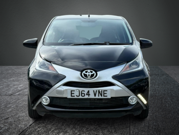 Used Toyota AYGO 2015 for sale - 78331509: Photo