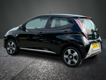 Used Toyota AYGO 2015 for sale - 78331509: Photo