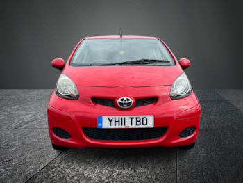 Used Toyota AYGO 2011 for sale - 78329171: Photo