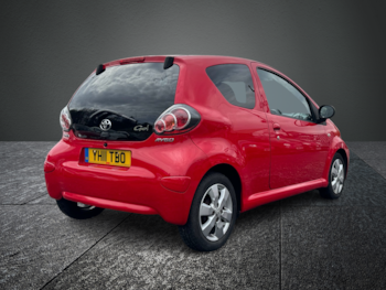 Used Toyota AYGO 2011 for sale - 78329171: Photo