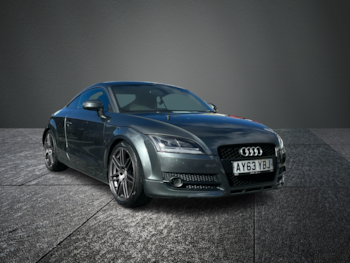 Used Audi TT 2014 for sale - 78329183: Photo