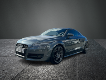 Used Audi TT 2014 for sale - 78329183: Photo