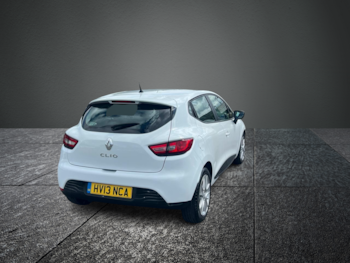 Used Renault Clio 2013 for sale - 78331417: Photo