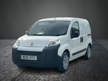 Used Fiat Fiorino 2016 for sale - 78331577: Photo