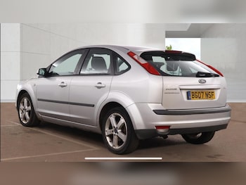 Used Ford Focus 2007 for sale - 78873263: Photo