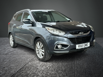 Used Hyundai Ix35 2011 for sale - 78829559: Photo