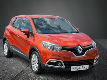 Used Renault Captur 2014 for sale - 78331320: Photo