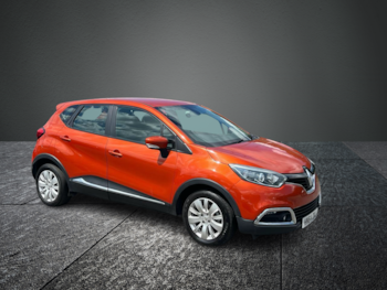 Used Renault Captur 2014 for sale - 78331320: Photo
