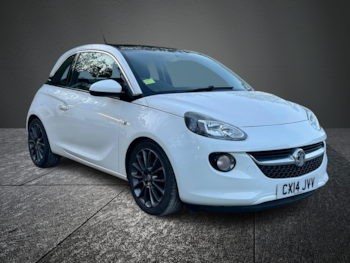 Used Vauxhall ADAM 2014 for sale - 78361481: Photo